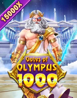 Casino Plus Slot Games-Gates Of Olympus 1000