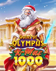 Popular Casino Games - Gates Of Olympus Xmas 1000