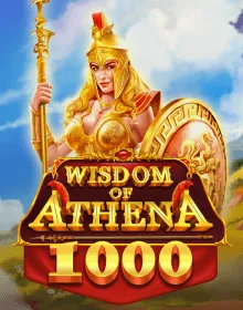Popular Casino Games - Wisdom Of Athena 1000
