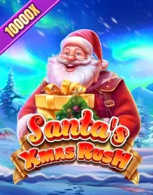 Online Slot Games - Santa's Xmas Rush