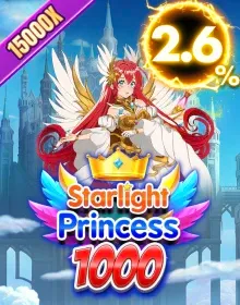 Best Online Casino Games - Starlight Princess 1000