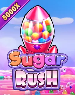 Casino Plus Recommended Games-Sugar Rush