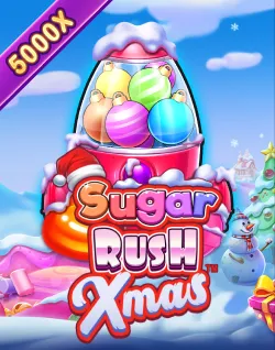 Casino Plus Recommended Games-Sugar Rush Xmas