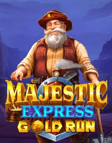 Popular Casino Games - Majestic Express-Gold Run