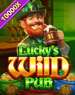 Popular Casino Games - Lucky's Wild Pub