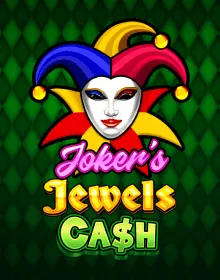 Popular Casino Games - Joker's Jewels Cash
