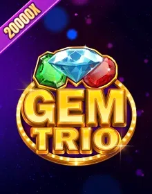 Online Slot Games - Gem Trio