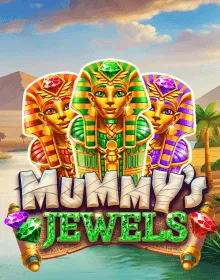 Popular Casino Games - Mummy's Jewels