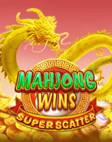 Popular Casino Games - Mahjong Wins Super Scatter