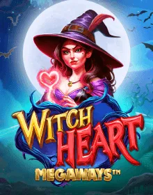Popular Casino Games - Witch Heart Megaways