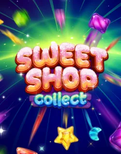 Popular Casino Games - Sweet Shop Collect