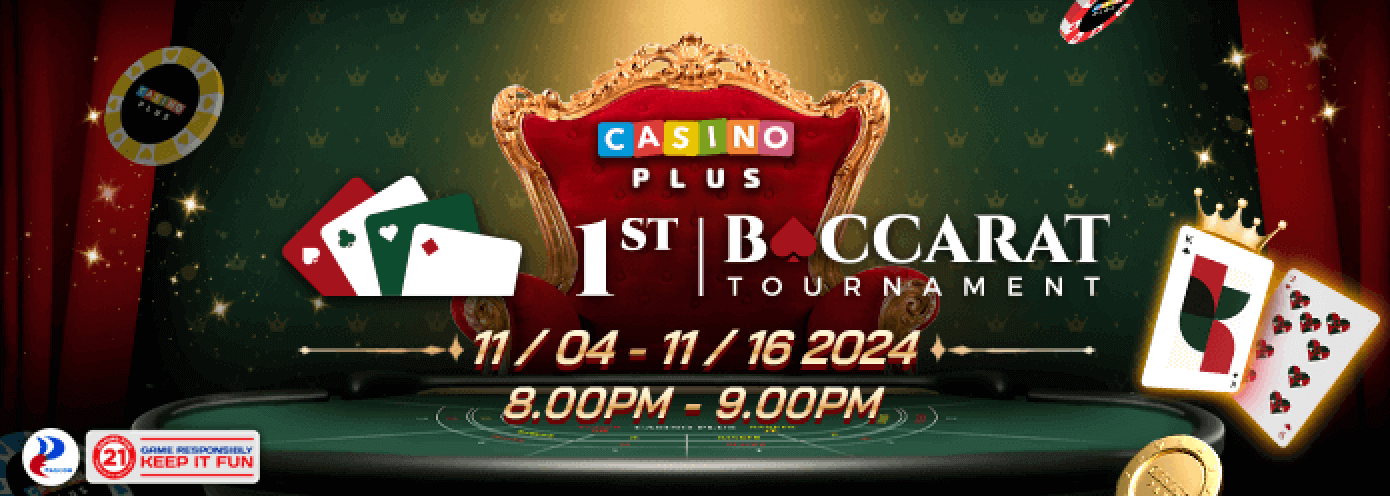 2024 Baccarat Tournament