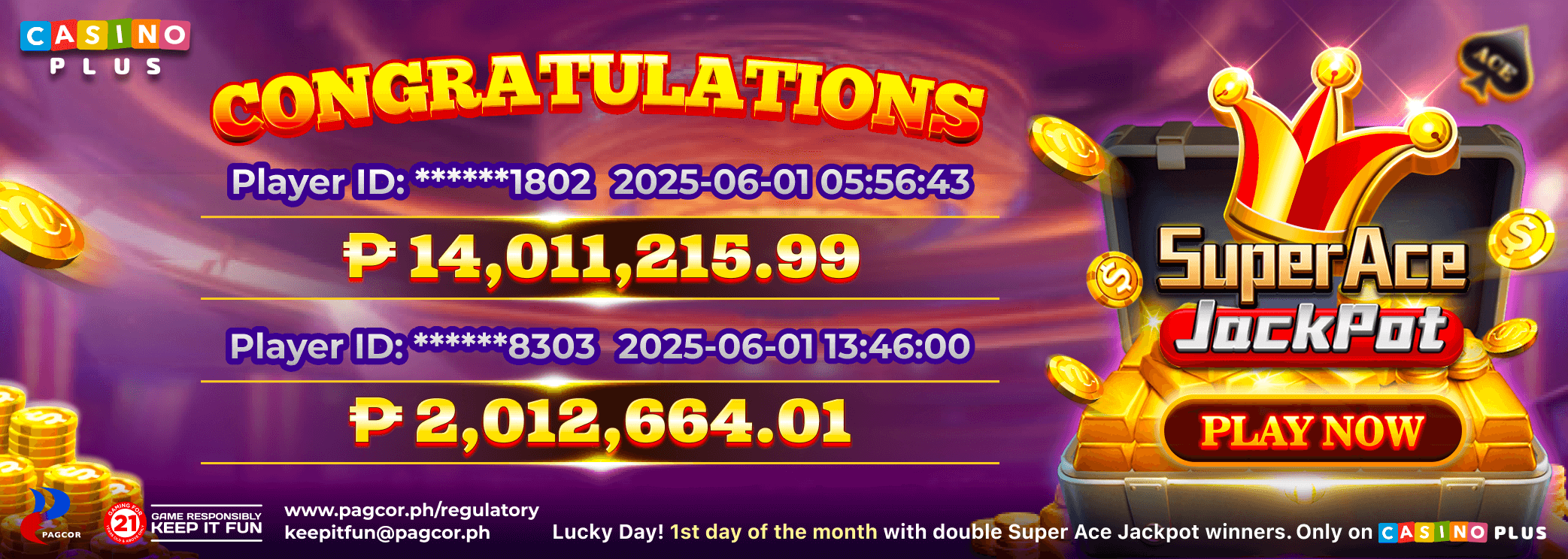 June's Jaw-dropping Surpise