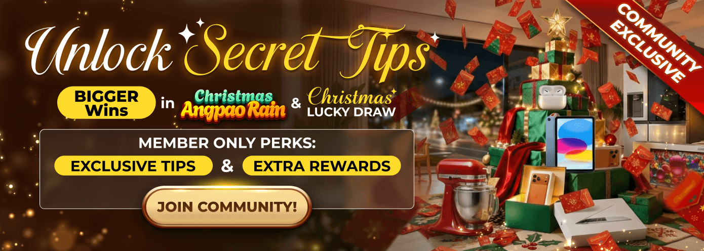 Community Secret Tips