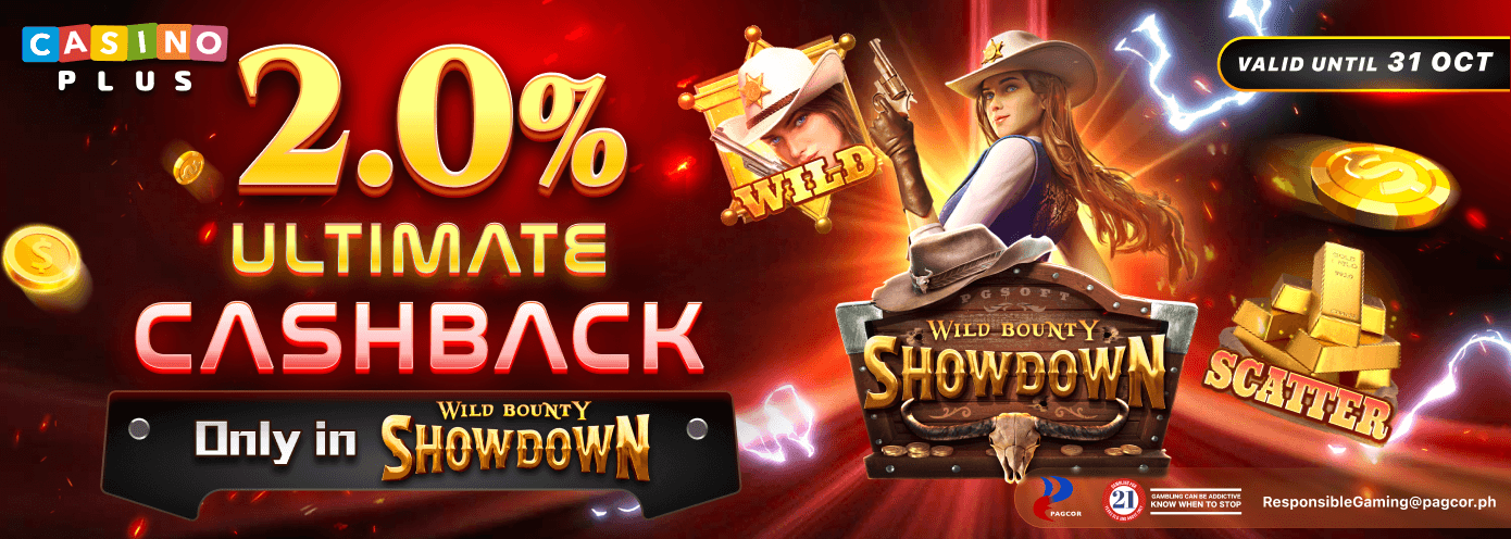 Ultimate 2% Cashback