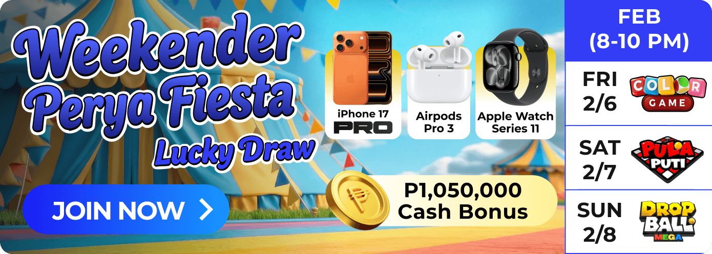 Weekender Perya Fiesta