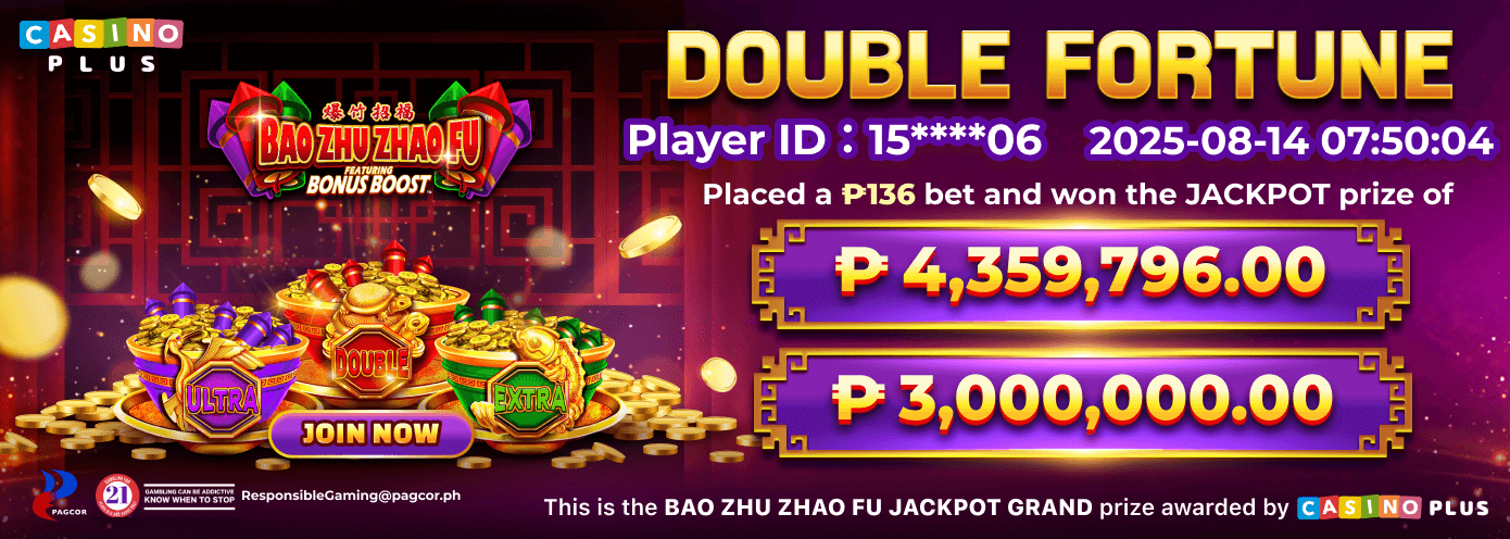 2 Jackpots Claimed by ONE Player