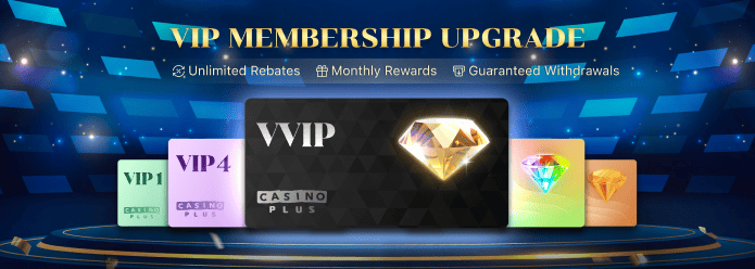 Casino Plus VIP Club